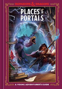 Places & Portals (Dungeons & Dragons) voorzijde