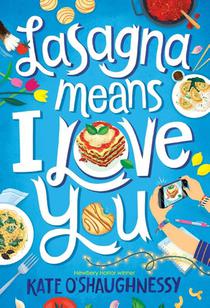 Lasagna Means I Love You