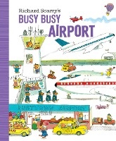 Richard Scarry's Busy Busy Airport voorzijde