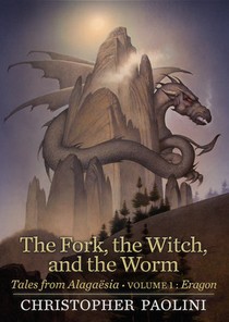 Fork, the Witch, and the Worm voorzijde