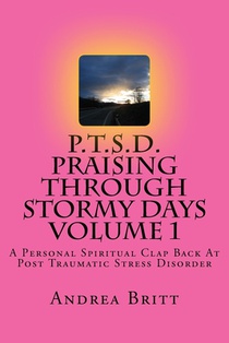 P.T.S.D. Praising Through Stormy Days Volume 1: A Spirtual Clapback to Post Traumatic Stress Disorder