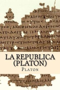 La Republica (Platon) voorzijde