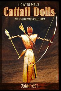 How To Make Cattail Dolls