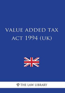 Value Added Tax Act 1994