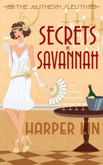 Secrets in Savannah: 1920s Historical Paranormal Mystery