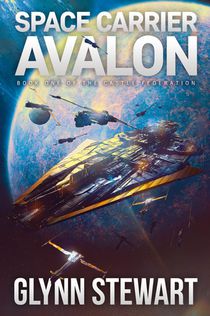 Space Carrier Avalon voorzijde