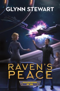 Raven's Peace voorzijde