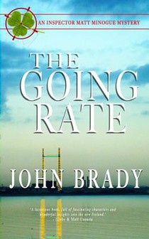 The Going Rate: An Inspector Matt Minogue Mystery