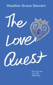 The Love Quest: A Spicy Time Travel Romantic Comedy with Found Family and Highland Heat