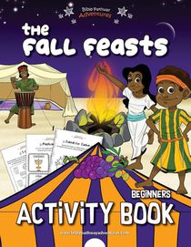 The Fall Feasts Beginners Activity book