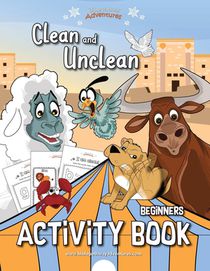 Clean and Unclean Activity Book