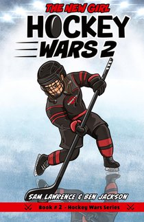 Hockey Wars 2 voorzijde