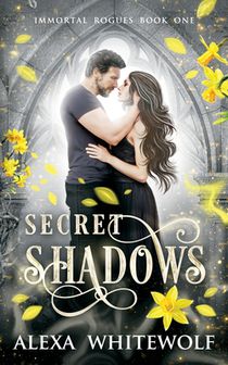 Secret Shadows: A Greek God Paranormal Romance