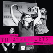 Guide du Theatresports format cree par Keith Johnstone