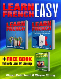 Learn French voorzijde