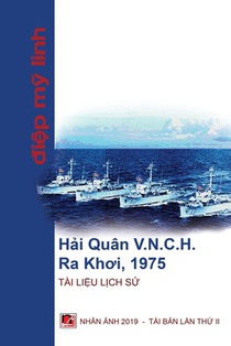 Hải Quan Việt Nam Cộng Hoa Ra Khơi 1975