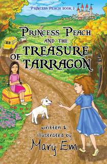 Princess Peach and the Treasure of Tarragon