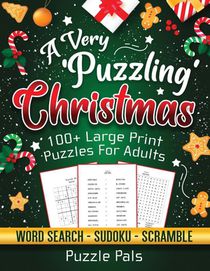 A Very Puzzling Christmas