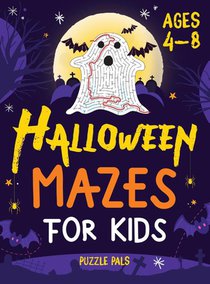 Halloween Mazes For Kids