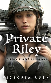 Private Riley: A Time Travel Erotic Adventure