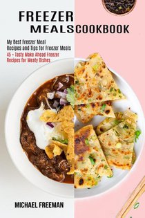Freezer Meals Cookbook