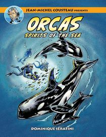 Jean-Michel Cousteau Presents ORCAS