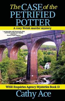 The Case of the Petrified Potter