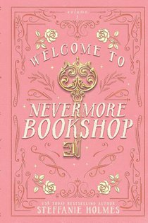 Welcome to Nevermore Bookshop