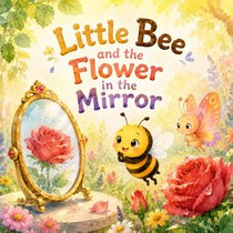 Little Bee and the Flower in the Mirror