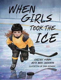 When Girls Took The Ice