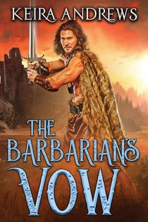 The Barbarian's Vow voorzijde