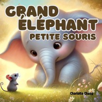 Grand éléphant, petite souris
