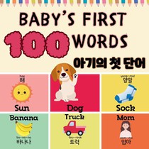 Baby's First 100 Words
