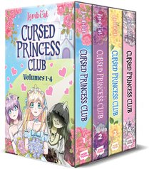Cursed Princess Club Box Set (Volumes 1-4)