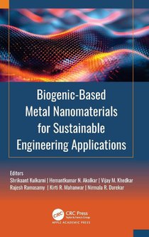 Biogenic-Based Metal Nanomaterials for Sustainable Engineering Applications