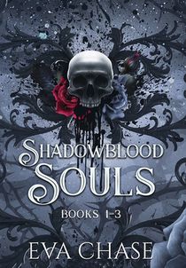 Shadowblood Souls: Books 1-3