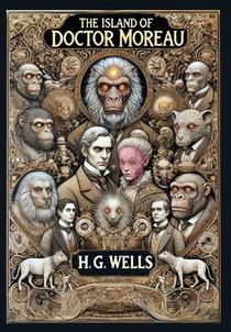 The Island of Doctor Moreau (Collector's Edition) (Laminated Hardback with Jacket)