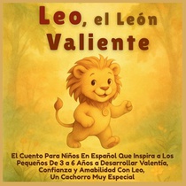 Publishing, A: Leo, el León Valiente