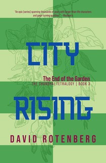 City Rising - Volume 3: The Ivory Compact