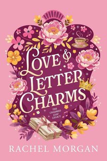 Love & Letter Charms