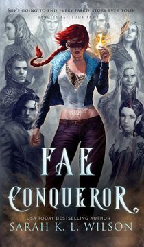 Fae Conqueror