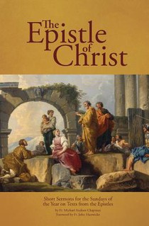 The Epistle of Christ voorzijde