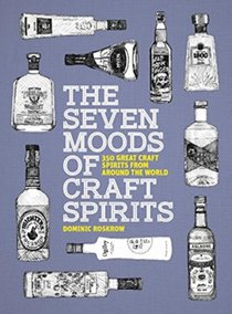 The Seven Moods of Craft Spirits voorzijde