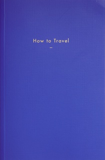 How to Travel voorzijde