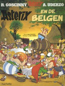 24. asterix: asterix en de belgen