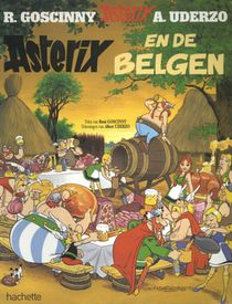 24. asterix en de belgen