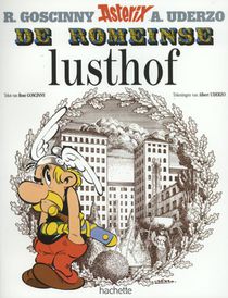 17. de romeinse lusthof voorzijde