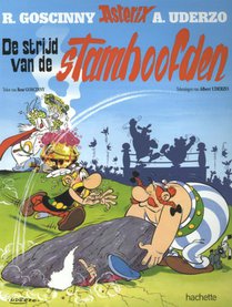07. asterix: de strijd van de stamhoofden