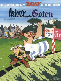 03. asterix en de goten voorzijde