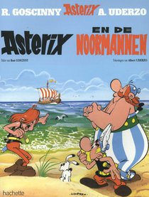 09. asterix en de noormannen voorzijde